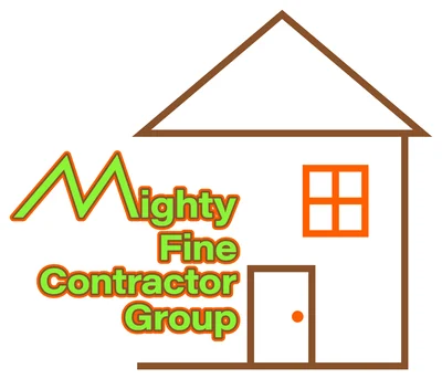 Mighty Fine Contractor Group logo